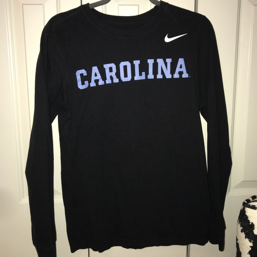 Nike UNC tshirt